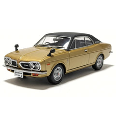 [Norev] 1:43 Honda 1970 1300 Coupe 9 Gold Model Car Die-Cast