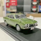 [Norev] 1:43 Honda 1970 1300 Coupe 9 Green Model Car Die-Cast