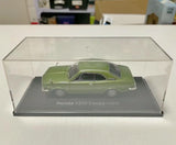 [Norev] 1:43 Honda 1970 1300 Coupe 9 Green Model Car Die-Cast