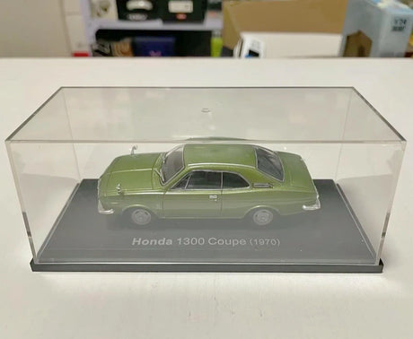 [Norev] 1:43 Honda 1970 1300 Coupe 9 Green Model Car Die-Cast