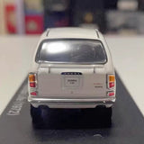 [Norev] 1:43 Honda 1972 Life White Model Car Die-Cast