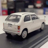 [Norev] 1:43 Honda 1972 Life White Model Car Die-Cast