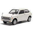 [Norev] 1:43 Honda 1972 Life White Model Car Die-Cast