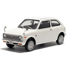[Norev] 1:43 Honda 1972 Life White Model Car Die-Cast