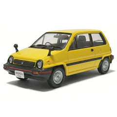[Norev] 1:43 Honda 1981 City giallo modellino di auto Die-Cast
