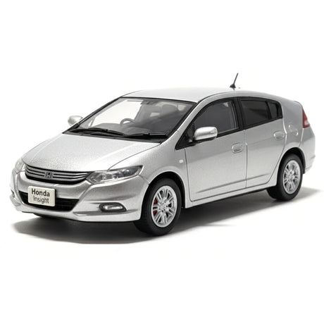 [Norev] 1:43 Honda 2009 Insight Silver Model Car Die-Cast