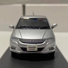 [Norev] 1:43 Honda 2009 Insight argento modellino di auto Die-Cast