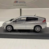 [Norev] 1:43 Honda 2009 Insight Silver Model Car Die-Cast