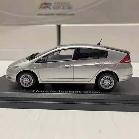 [Norev] 1:43 Honda 2009 Insight Silver Model Car Die-Cast