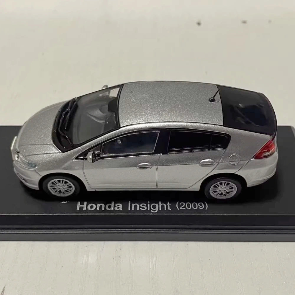 [Norev] 1:43 Honda 2009 Insight Silver Model Car Die-Cast