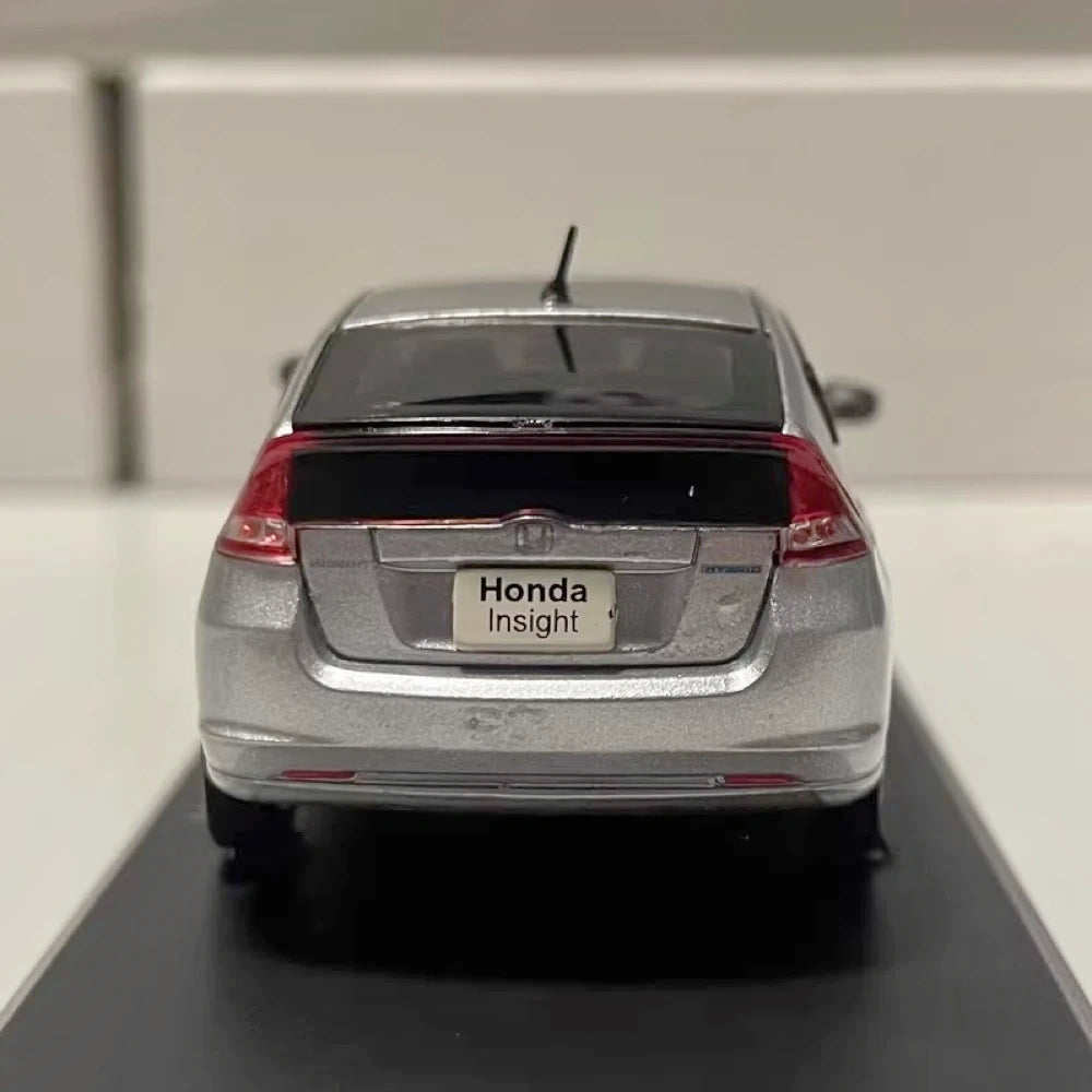 [Norev] 1:43 Honda 2009 Insight argento modellino di auto Die-Cast