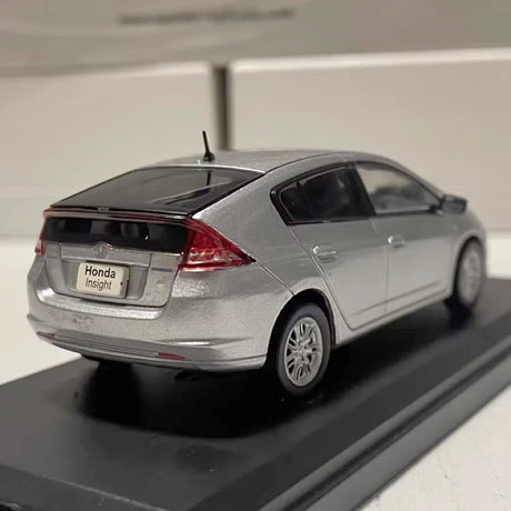 [Norev] 1:43 Honda 2009 Insight Silver Model Car Die-Cast