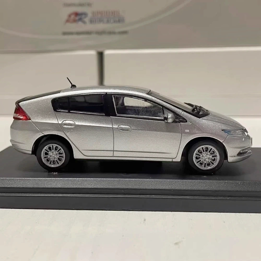 [Norev] 1:43 Honda 2009 Insight argento modellino di auto Die-Cast