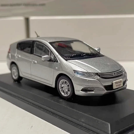 [Norev] 1:43 Honda 2009 Insight Silver Model Car Die-Cast