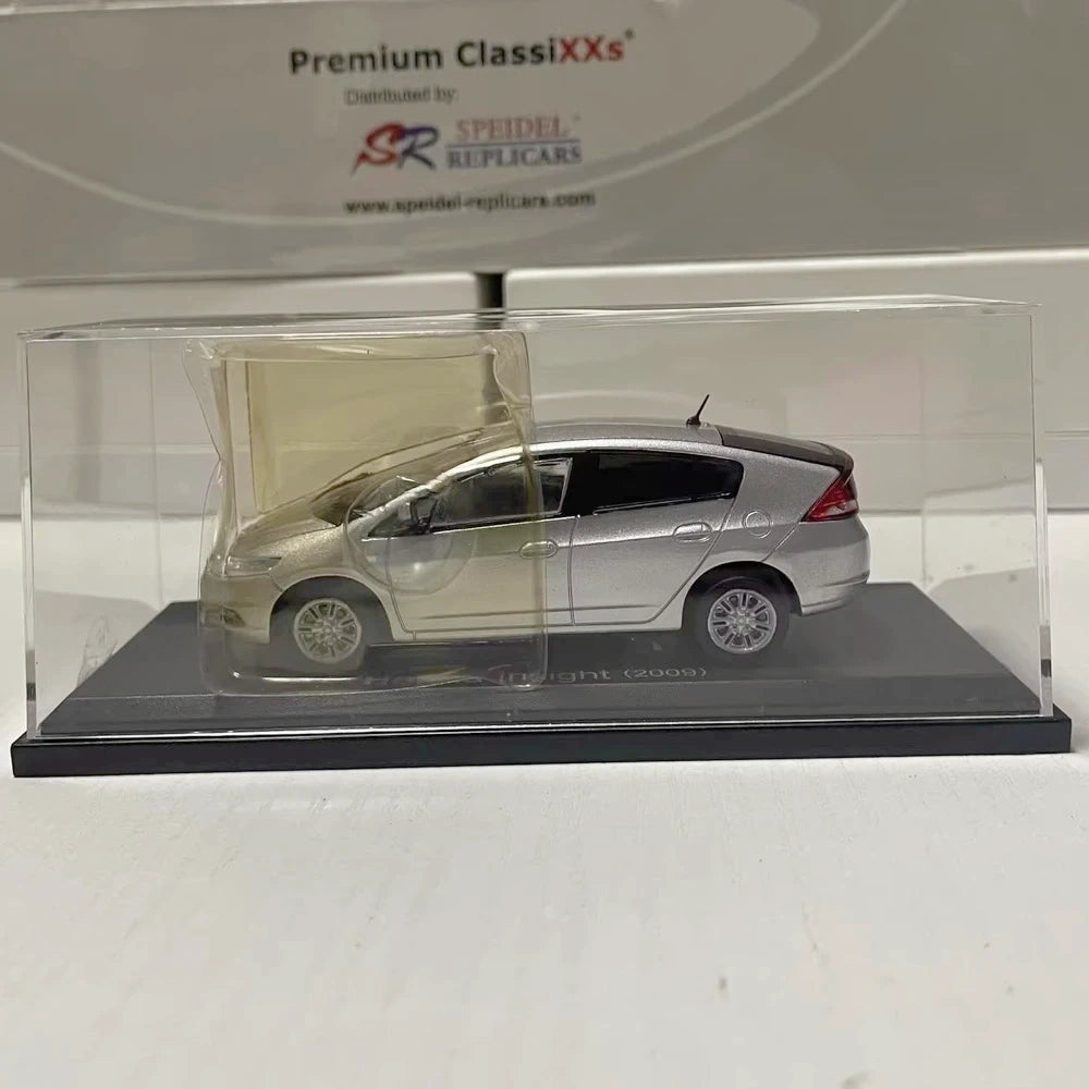 [Norev] 1:43 Honda 2009 Insight Silver Model Car Die-Cast