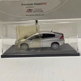 [Norev] 1:43 Honda 2009 Insight Silver Model Car Die-Cast