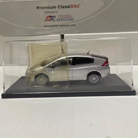 [Norev] 1:43 Honda 2009 Insight Silver Model Car Die-Cast