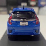 [Norev] 1:43 Honda 2014 Fit RS GK5 Blue Model Car Die-Cast