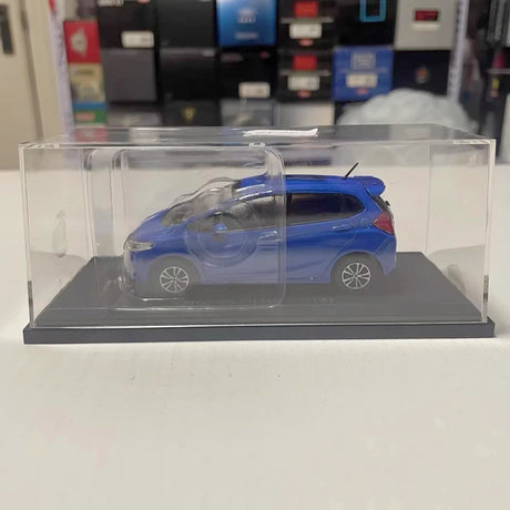 [Norev] 1:43 Honda 2014 Fit RS GK5 Blue Model Car Die-Cast