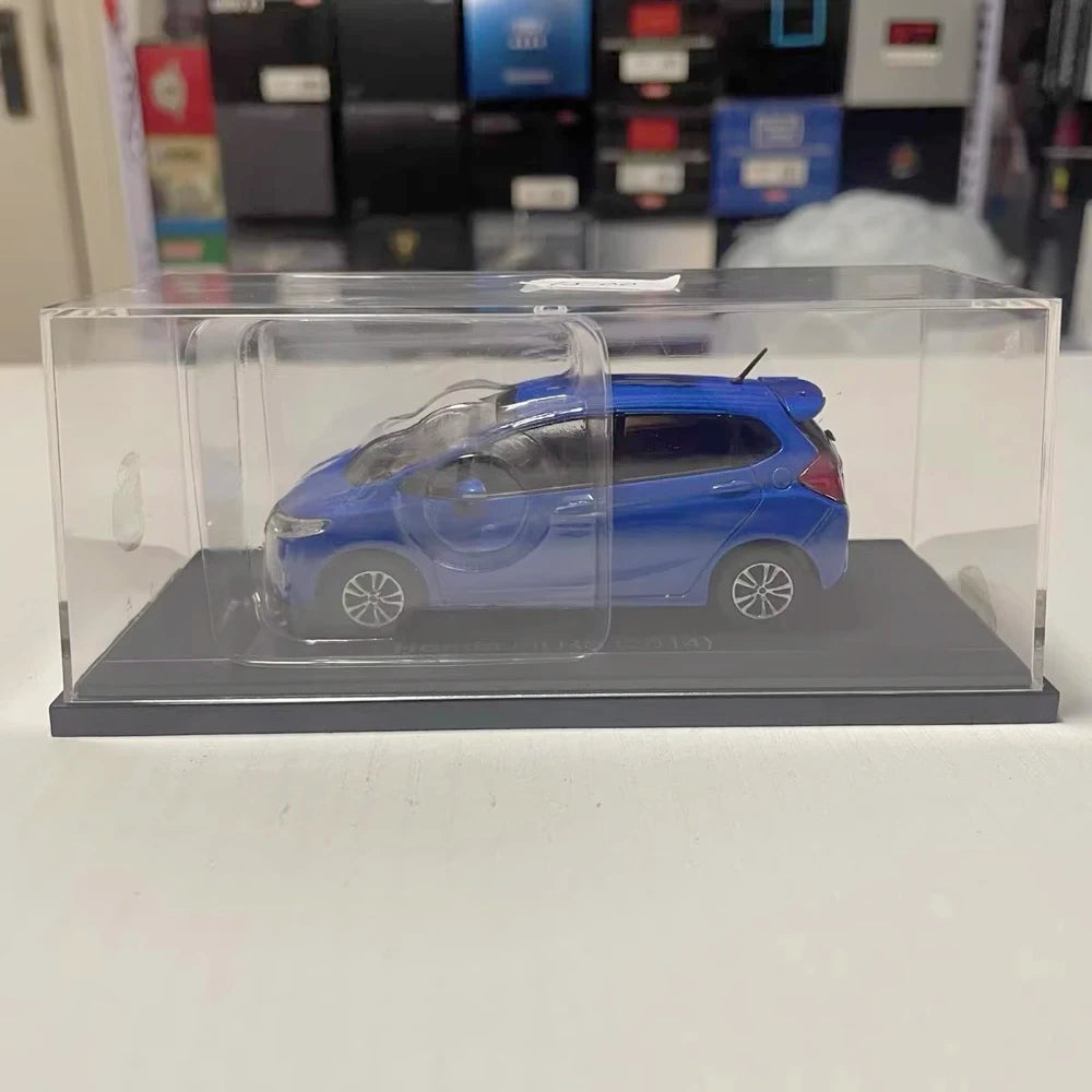 [Norev] 1:43 Honda 2014 Fit RS GK5 Blue Model Car Die-Cast