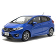 [Norev] 1:43 Honda 2014 Fit RS GK5 Blue Model Car Die-Cast