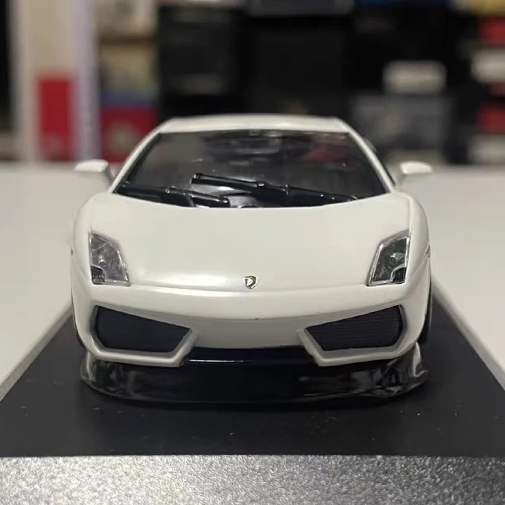 [Norev] 1:43 Lamborghini 2008 Gallardo LP560-4 White Model Car Resin