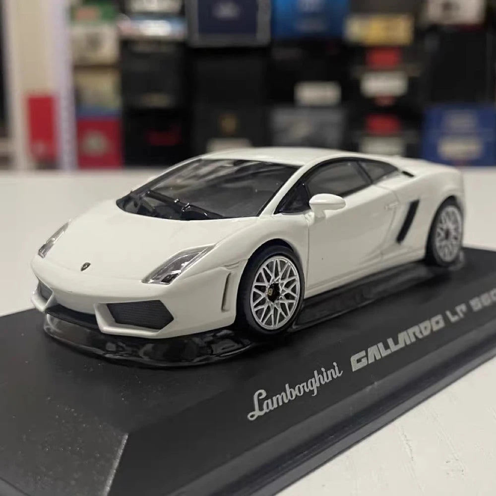 [Norev] 1:43 Lamborghini 2008 Gallardo LP560-4 White Model Car Resin