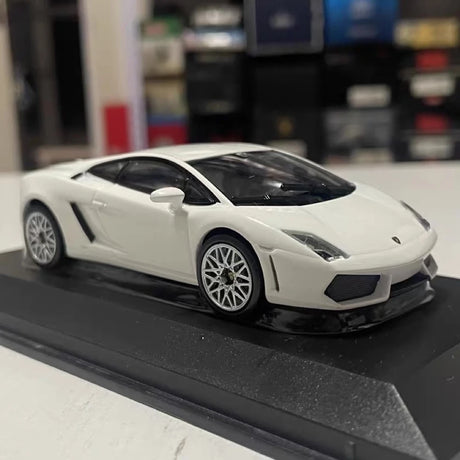 [Norev] 1:43 Lamborghini 2008 Gallardo LP560-4 White Model Car Resin