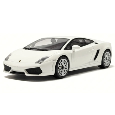 [Norev] 1:43 Lamborghini 2008 Gallardo LP560-4 White Model Car Resin
