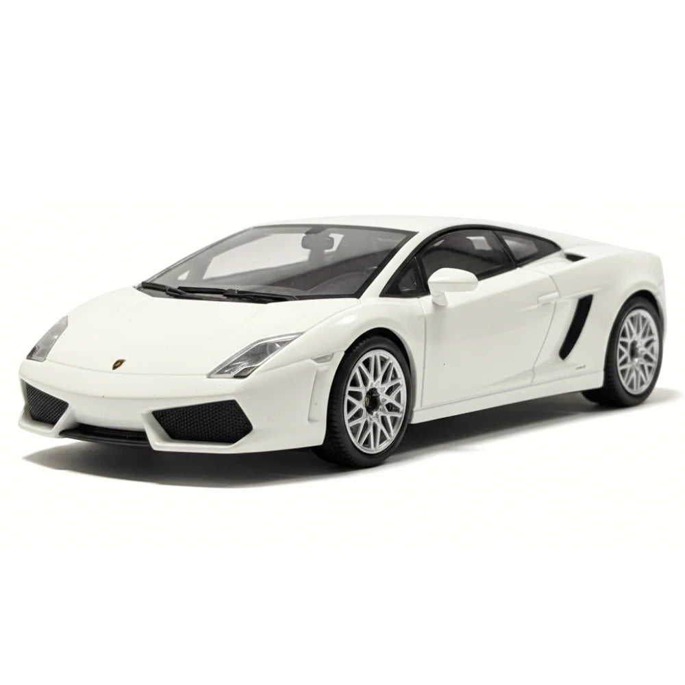 [Norev] 1:43 Lamborghini 2008 Gallardo LP560-4 White Model Car Resin