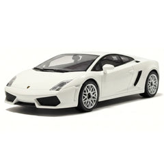 [Norev] 1:43 Lamborghini 2008 Gallardo LP560-4 White Model Car Resin