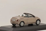 [Norev] 1:43 Nissan 2007 Micra C+C marron Die-Cast