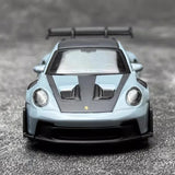 [Norev] 1:43 Porsche 2023 911 992 GT3 RS sininen pienoismalli Die-Cast
