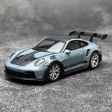 [Norev] 1:43 Porsche 2023 911 992 GT3 RS sininen pienoismalli Die-Cast