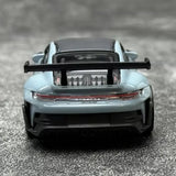 [Norev] 1:43 Porsche 2023 911 992 GT3 RS sininen pienoismalli Die-Cast
