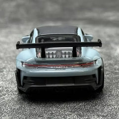 [Norev] 1:43 Porsche 2023 911 992 GT3 RS Blue Model Car Die-Cast