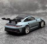 [Norev] 1:43 Porsche 2023 911 992 GT3 RS sininen pienoismalli Die-Cast