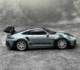 [Norev] 1:43 Porsche 2023 911 992 GT3 RS sininen pienoismalli Die-Cast