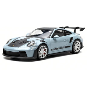 [Norev] 1:43 Porsche 2023 911 992 GT3 RS sininen pienoismalli Die-Cast