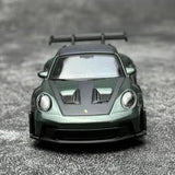[Norev] 1:43 Porsche 2023 911 992 GT3 RS グリーン モデルカー Die-Cast