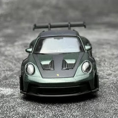 [Norev] 1:43 Porsche 2023 911 992 GT3 RS vert voiture miniature Die-Cast