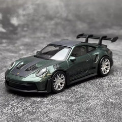 [Norev] 1:43 Porsche 2023 911 992 GT3 RS vert voiture miniature Die-Cast
