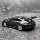 [Norev] 1:43 Porsche 2023 911 992 GT3 RS グリーン モデルカー Die-Cast
