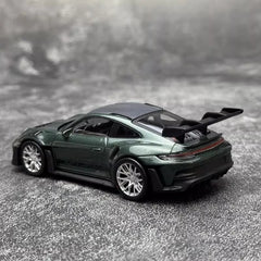 [Norev] 1:43 Porsche 2023 911 992 GT3 RS vert voiture miniature Die-Cast