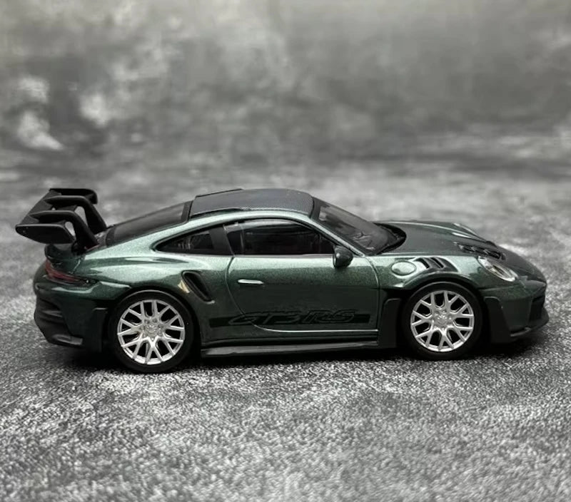 [Norev] 1:43 Porsche 2023 911 992 GT3 RS vert voiture miniature Die-Cast