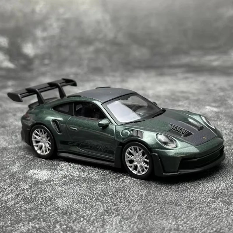 [Norev] 1:43 Porsche 2023 911 992 GT3 RS vert voiture miniature Die-Cast