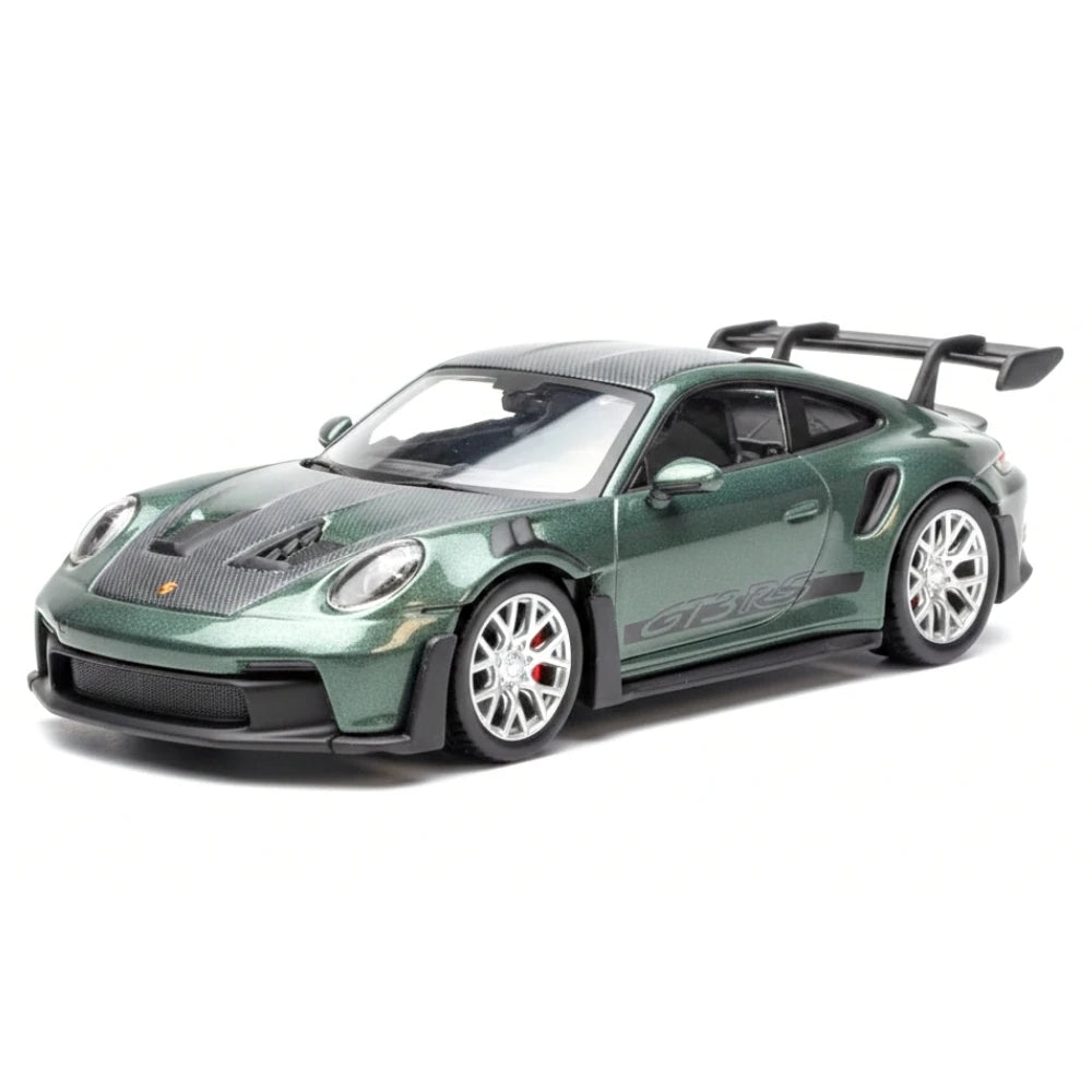 [Norev] 1:43 Porsche 2023 911 992 GT3 RS vert voiture miniature Die-Cast