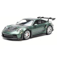 [Norev] 1:43 Porsche 2023 911 992 GT3 RS グリーン モデルカー Die-Cast