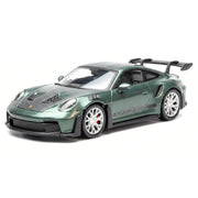 [Norev] 1:43 Porsche 2023 911 992 GT3 RS Green Model Car