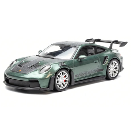 [Norev] 1:43 Porsche 2023 911 992 GT3 RS grön modellbil Die-Cast